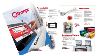 Brochure in italiano Download PDF